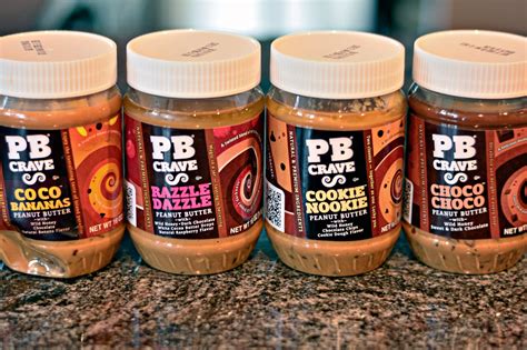 Theresas Mixed Nuts Pb Crave Offers A Delicious Twist On Peanut Butter