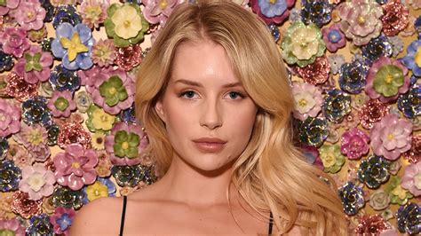 lottie moss on the toxic fashion industry onlyfans her sister kate and that face tattoo glamour uk