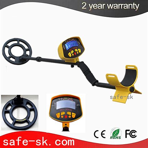 Cheap Metal Detector Sale Limited Md3010ii Underground Gold Metal