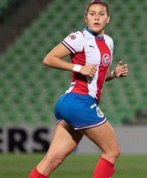 Reinas Del F Tbol Las Jugadoras Mexicanas M S Bellas De La Liga Mx Femenil