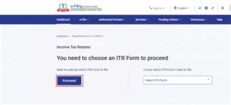 Itr Stepwise Income Tax E Filing Process Guide Details For Filing Itr