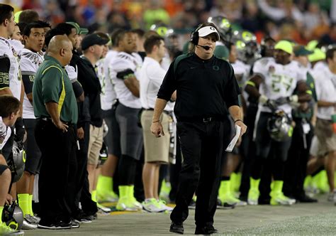 Chip Kelly And The 5 Greatest Football Coaches In Oregon Ducks History News Scores