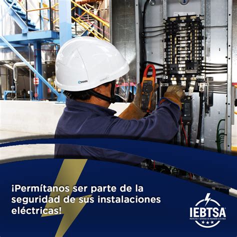 Unidad De Verificación De Instalaciones Eléctricas Iebtsa