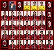Pin di mattia marchini su AC Milan | Squadra di calcio, Calcio, Calciatori