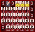 Pin di mattia marchini su AC Milan | Squadra di calcio, Calcio, Calciatori