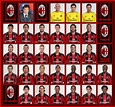 Pin di mattia marchini su AC Milan | Squadra di calcio, Calcio, Calciatori