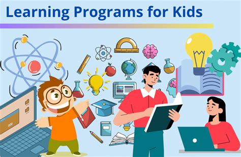 Top 15 Learning Programs For Kids 2023 Free Education