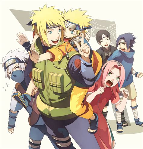Naruto Image By Min Tosu 588695 Zerochan Anime Image Board
