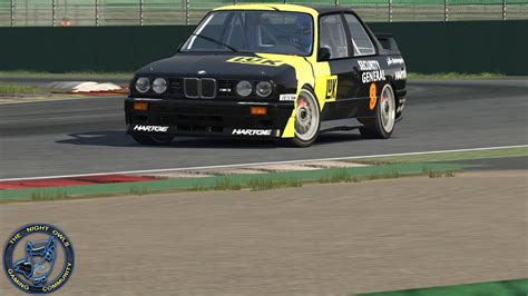 Assetto Corsa Bmw M E Series Step Group A Testing At