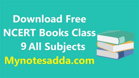 Ncert Books Class 9 All Subjects Download Free Pdf