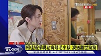 柯佳嬿探視老病殘毛小孩 淚送離世狗狗｜TVBS新聞 - YouTube