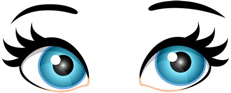 Looking Clipart Eyes Looking Eyes Transparent Free For Download On