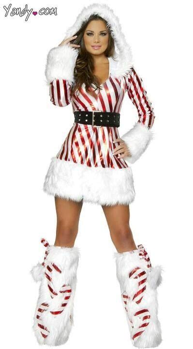 Pin By Vero Carletto On SantaCon Candy Costumes Candy Cane Costume Christmas Fancy Dress