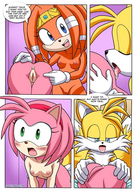 Sonic X Amy Porn Bobs And Vagene