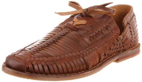 Steve Madden Reston Huarache Sandals In Brown For Men Lyst