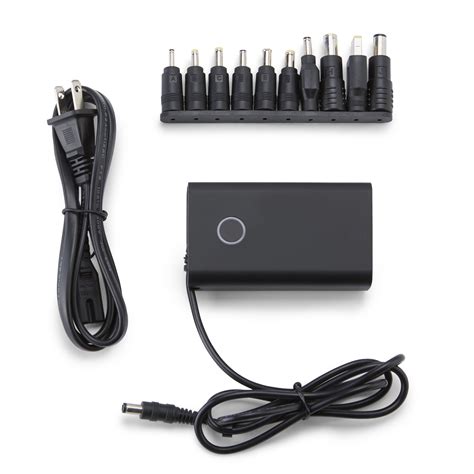 Onn Universal 45w Laptop Power Adapter Charger