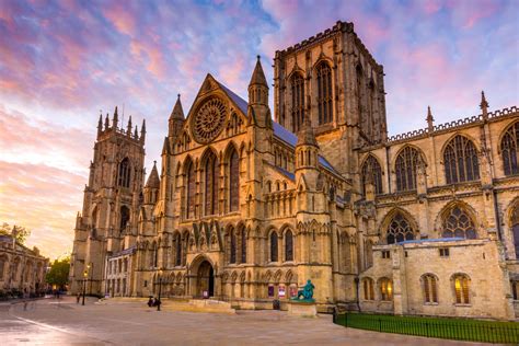 York Minster Article About The Cathedral Odyssey Traveller