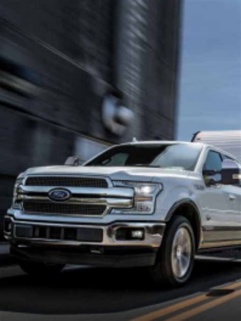 2020 Ford F 150 Towing Capacity The Car Towing