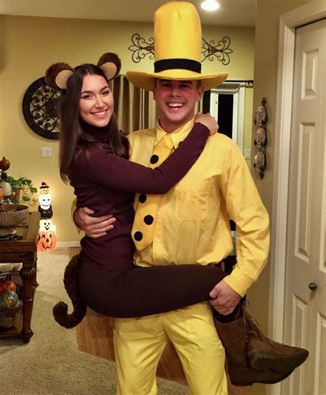 Sweet Couple Halloween Costumes That You Must Know 33 Couples Halloween Outfits Scary Couples