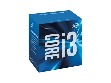 商品レビュー詳細 Core I3 6098p Box Bx80662i36098p Intel Core™ I3 プロセッサー