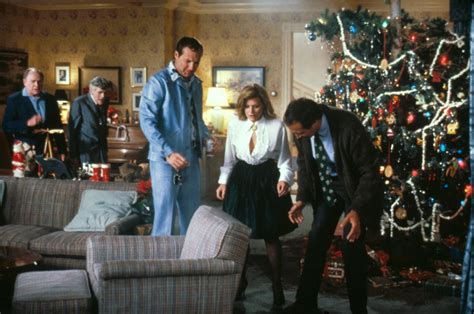 National Lampoons Christmas Vacation Chevy Chase Fanclub Photo
