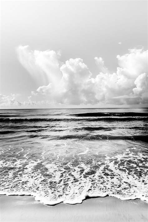 coastal print set of 3 black and white photography beach etsy black and white photo wall