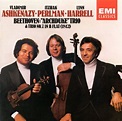Beethoven: Piano Trios by Itzhak Perlman/Lynn Harrell/Vladimir ...