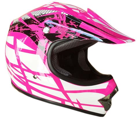 Studies have shown that full face helmets offer the most protection to motorcycle riders because 35. Motocross Helmets Kids Youth :: KIDS YOUTH MOTOCROSS ...