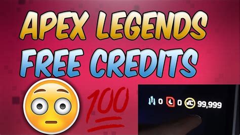Apex Legends Coin Generator Working 2019 Youtube