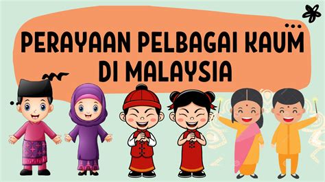 Gambar Bangsa Bangsa Kartun Di Malaysia Riset