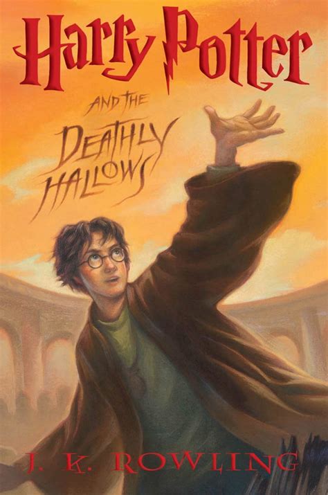 El cáliz de fuego 5. Harry Potter y las Reliquias de la Muerte: todo lo que necesita conocer