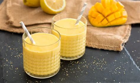 Mango Lassi Rezept Original Indisch Merextensitat