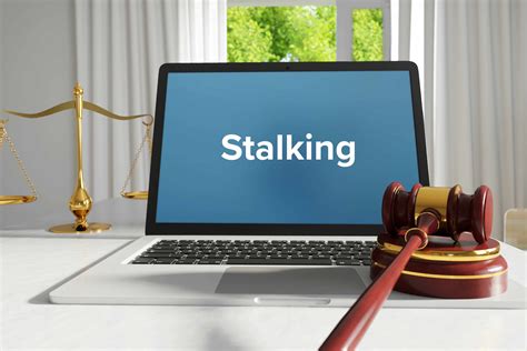 What a Former Reality Star’s Felony Stalking Charge Can Teach Us