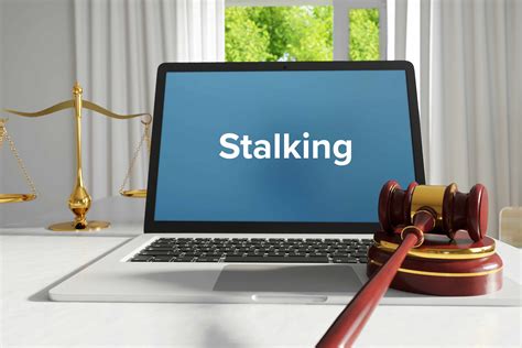 What A Former Reality Stars Felony Stalking Charge Can Teach Us