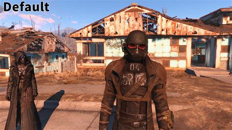 Fallout 4 MOD Subtle ENB Immersive Wasteland PresetLC S