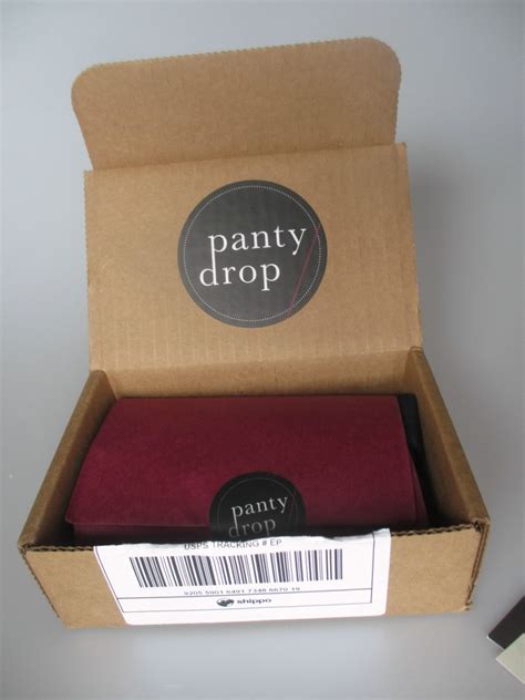 Pantydrop Subscription Valentines Day T For Her