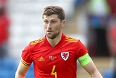 Denmark are a good, physical side - Wales defender Ben Davies looks ...