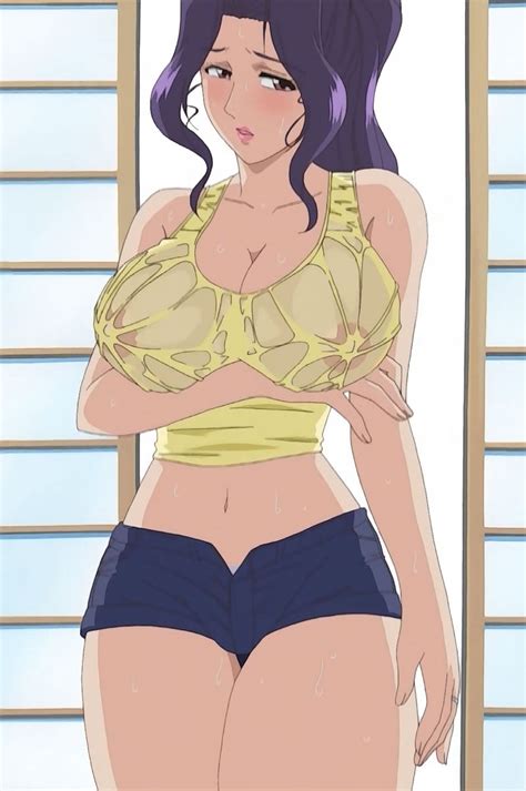 Takayanagi Mitsuko Nikuyome Highres 1girl Breasts Large Breasts Mistreated Bride See