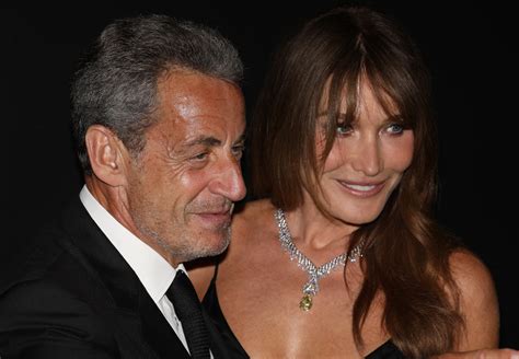 Ne Replonge Pas Carla Bruni Lance Un Avertissement à Nicolas Sarkozy Après Une Rencontre