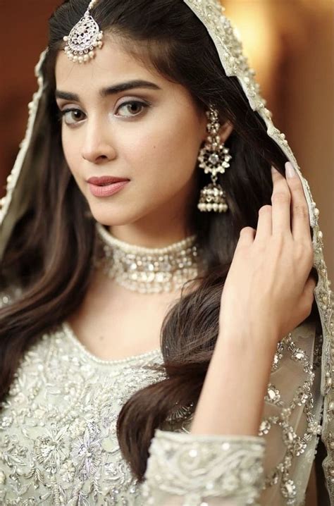 Beautiful Bridal Look Of Zainab Shabbir 🤍🤍 In 2021 Pakistani Wedding Outfits Beautiful