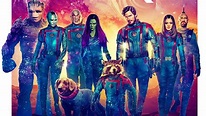 Nuevos pósteres de Guardianes de la Galaxia 3, la película final de ...