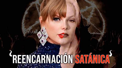 Taylor Swift La Reencarnación De La Sacerdotisa Satánica Zeena Lavey