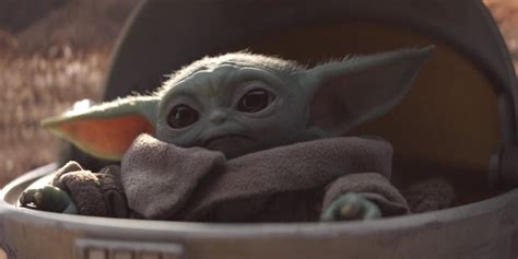 Baby Yoda Computer Wallpapers Wallpaper Cave