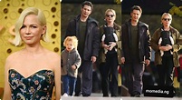 Actress Michelle Williams And Husband Thomas Kail Spotted For The FIRST ...