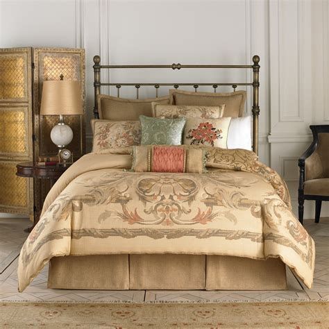 Croscill Normandy Queen Comforter Set At Hayneedle