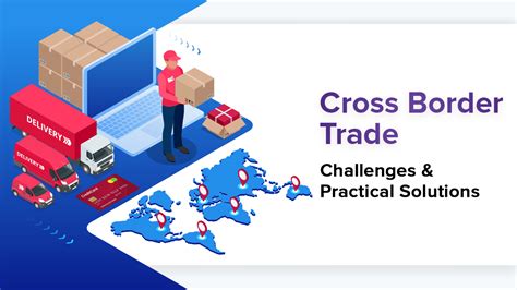 Challenges Faced By Ecommerce Cross Border Trade And How To Overcome Them