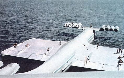 Lun Class Ekranoplane Project 903