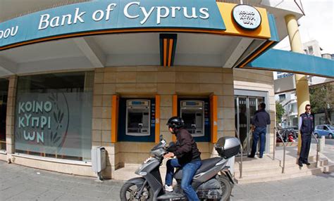 Cyprus Banks Reopen Limits On Transactions Arab News