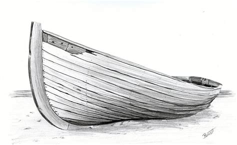 Row Boat Boat Drawing Boat Sketch Boat Art