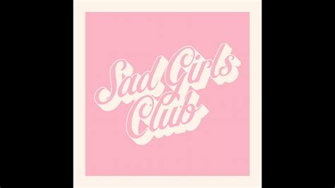 Cimorelli Sad Girls Club Official Audio Youtube